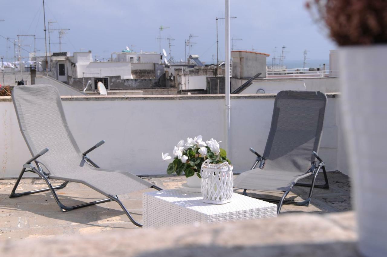 Dimora Pace - Apulianstay Group โมโนโปลี ภายนอก รูปภาพ
